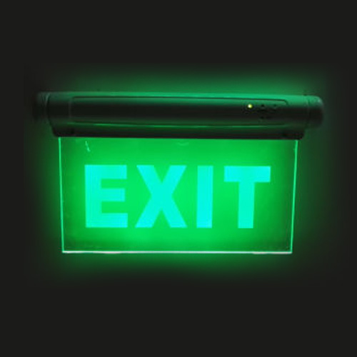 ESCAPE safety lighting lamp, Sprinter Distribution partner.