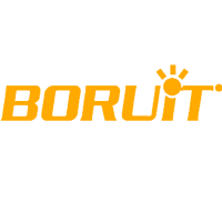 Logo Boruit, Sprinter Distribution partner.