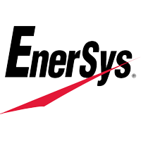 EnerSys logo, Sprinter Distribution partner.
