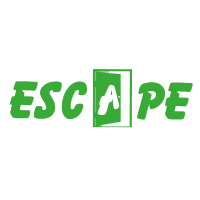 Logo Escape, Sprinter Distribution partner.