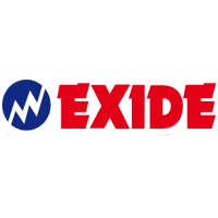 Exide logo, Sprinter Distribution partner.