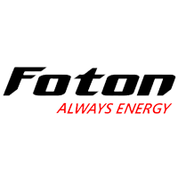 Foton Always Energy logo, Sprinter Distribution partner.