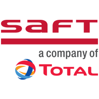 Logo Saft, Sprinter Distribution partner.