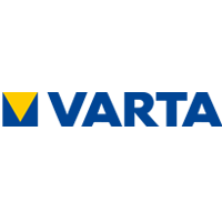 Varta logo, Sprinter Distribution partner.