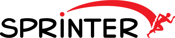 Sprinter Distribution Logo.