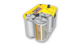 Foton TPPL Optima lead-acid battery