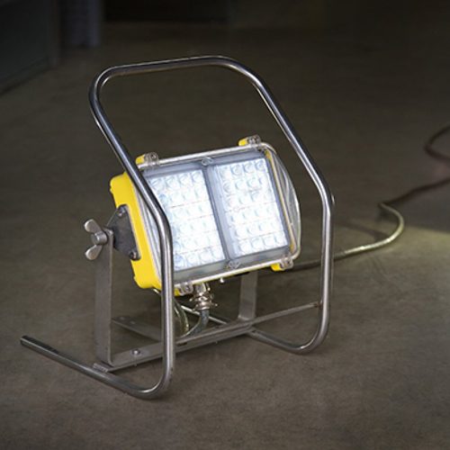 Peli ATEX projector.