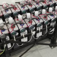 Foton power supply systems.